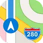 Google Maps Icon