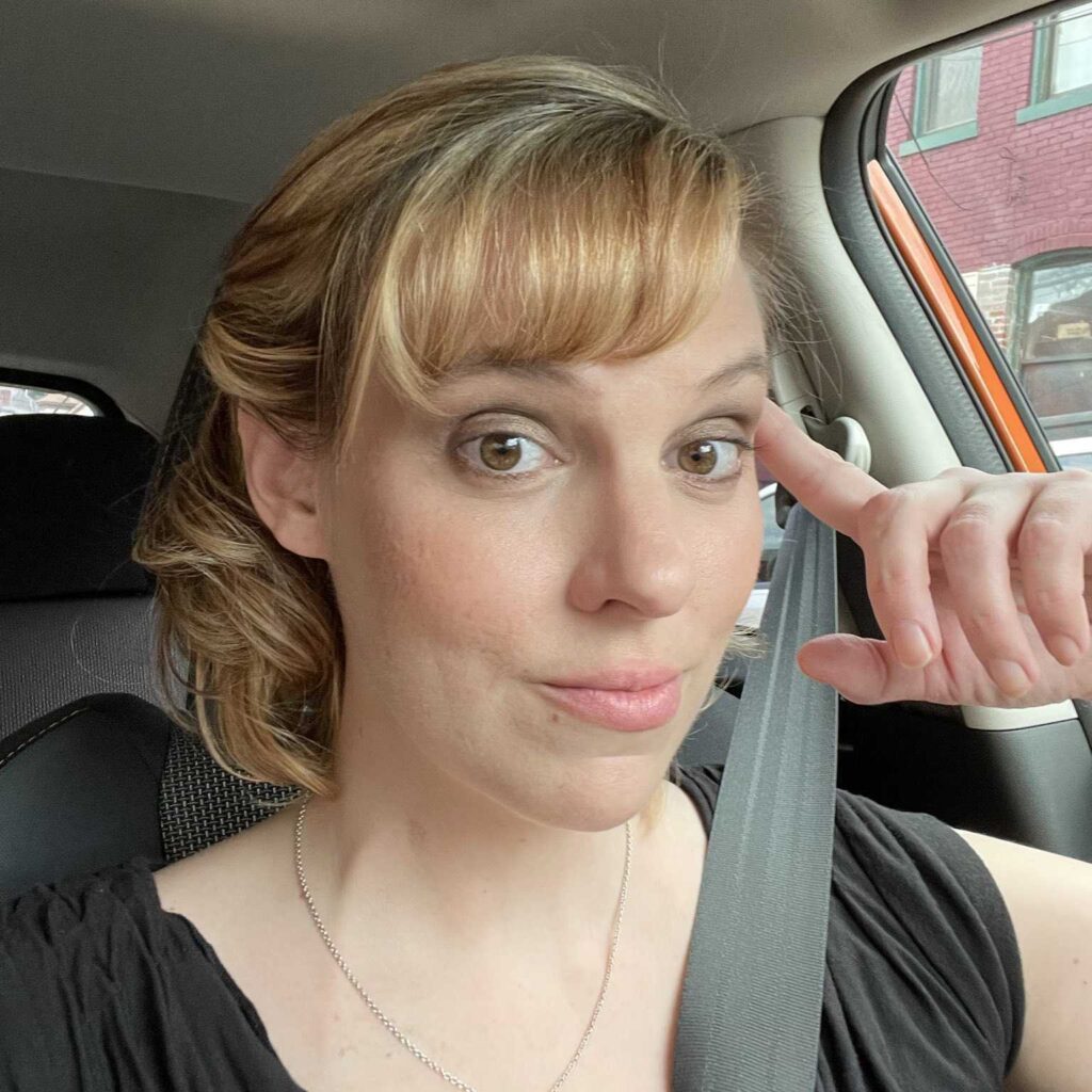 Becky Zajdel